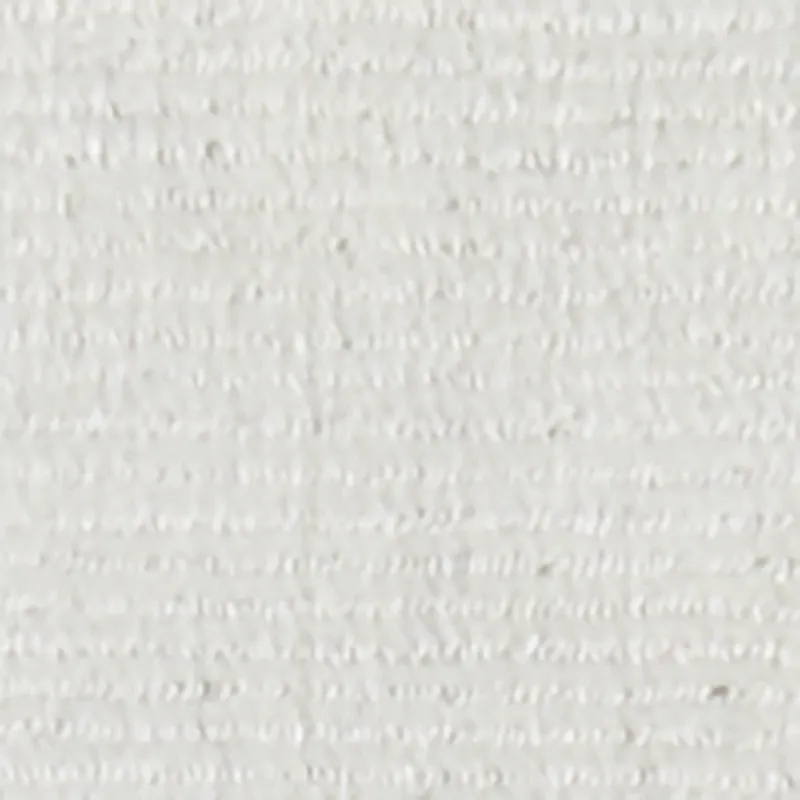 Divine White Viscose Bl 5x8 Area Rug