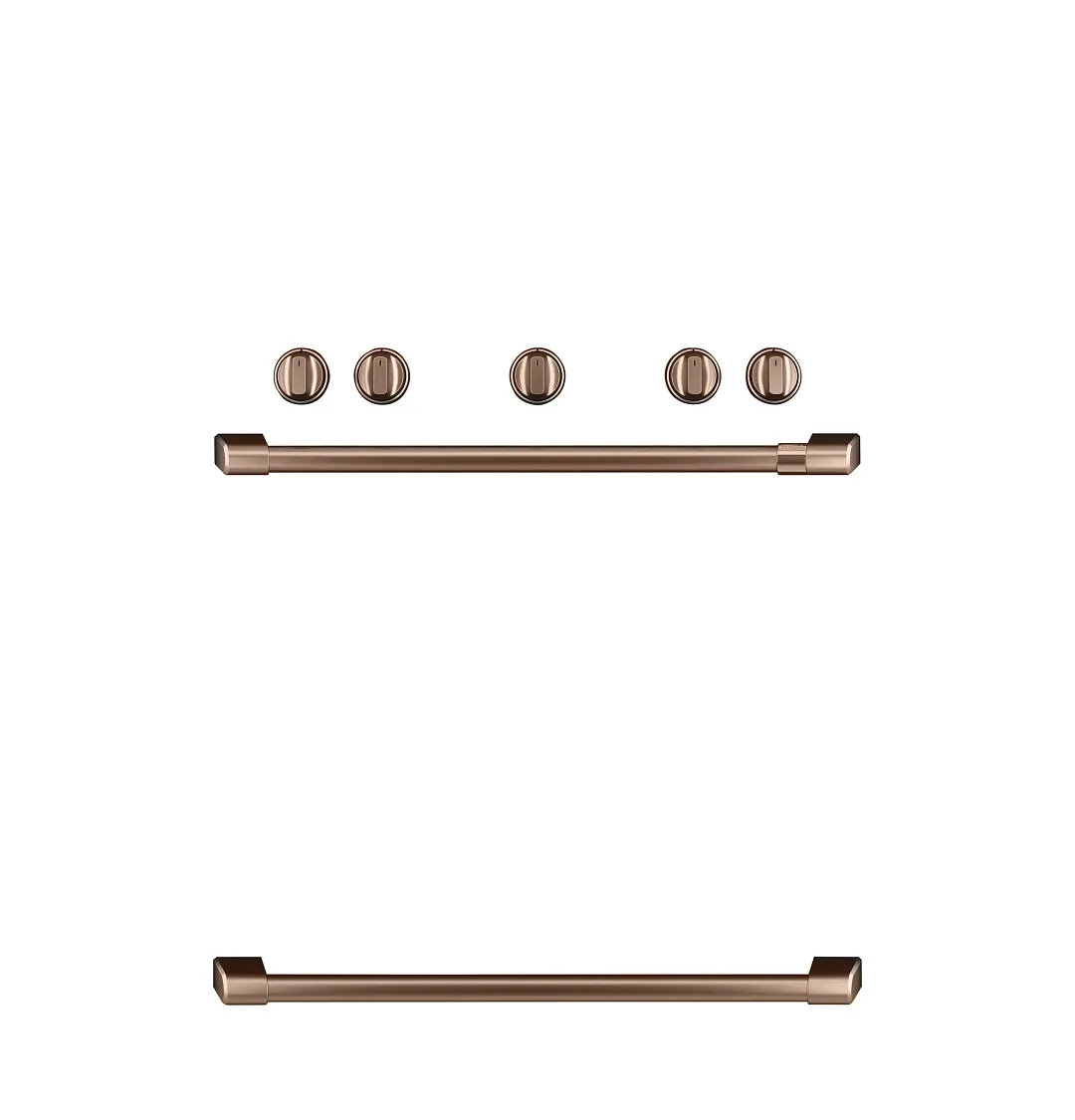 Cafe Handle Copper Range Handle
