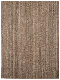 Tilo Brown 10x13 Area Rug