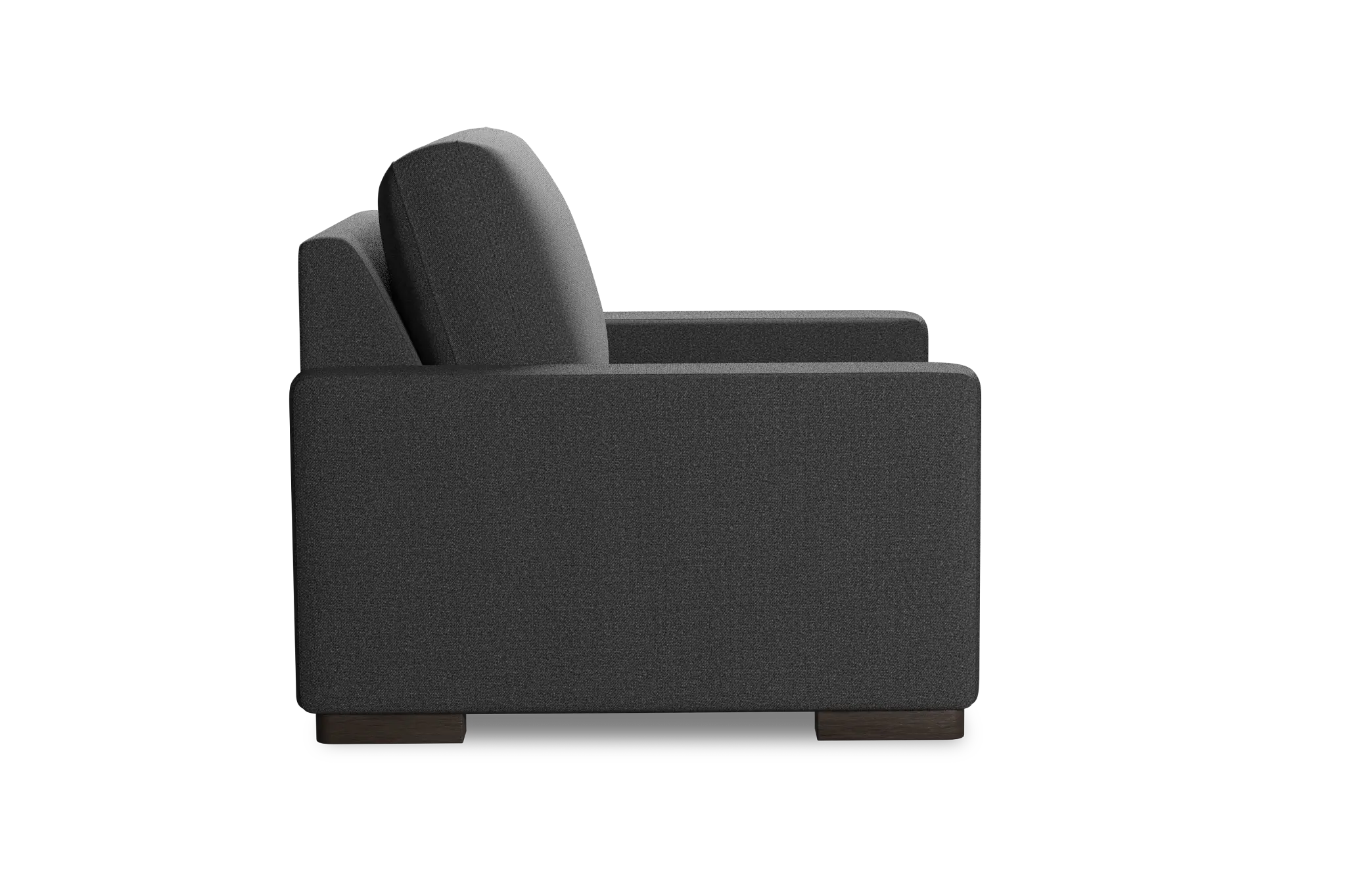 Edgewater Delray Dark Gray Chair Edgewater Delray Dark Gray Chair