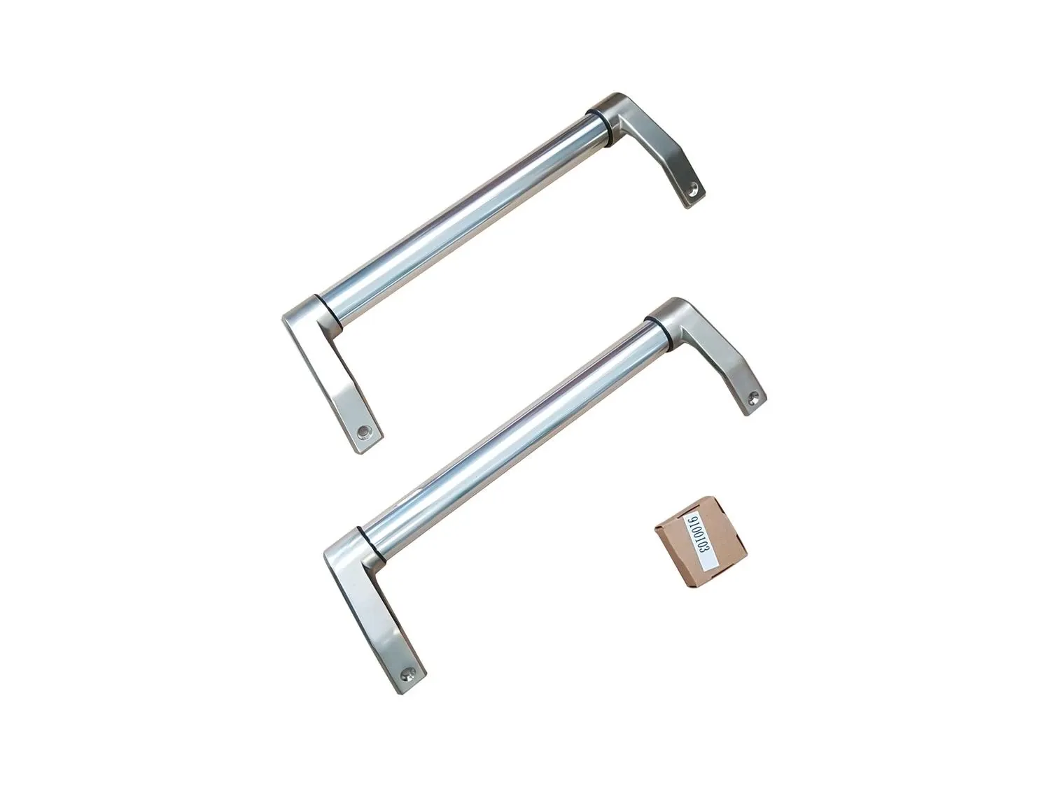 Bertazzoni Handle Kit Stainless Steel Handle Kit