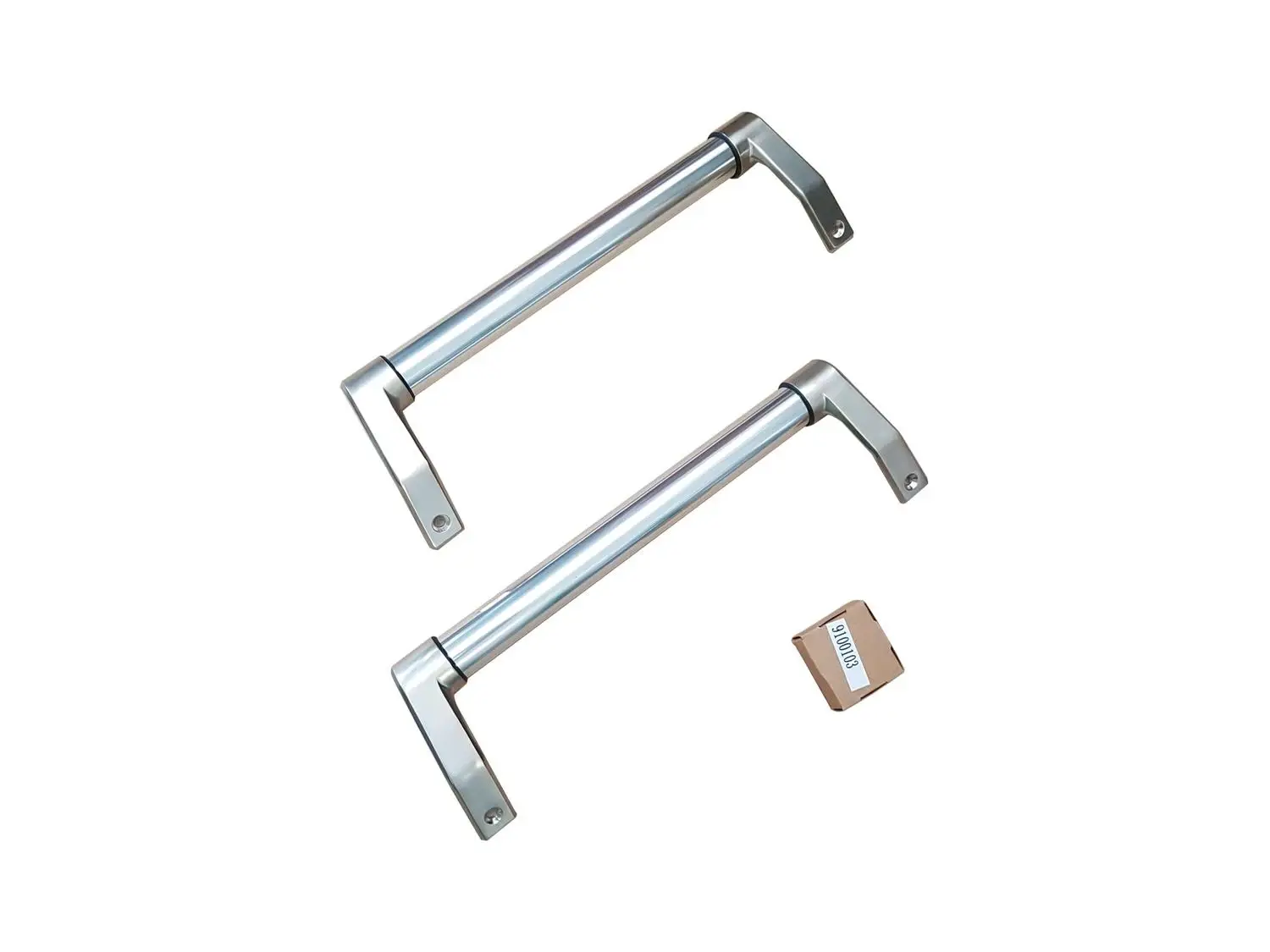 Bertazzoni Handle Kit Stainless Steel Handle Kit Bertazzoni Handle Kit Stainless Steel Handle Kit