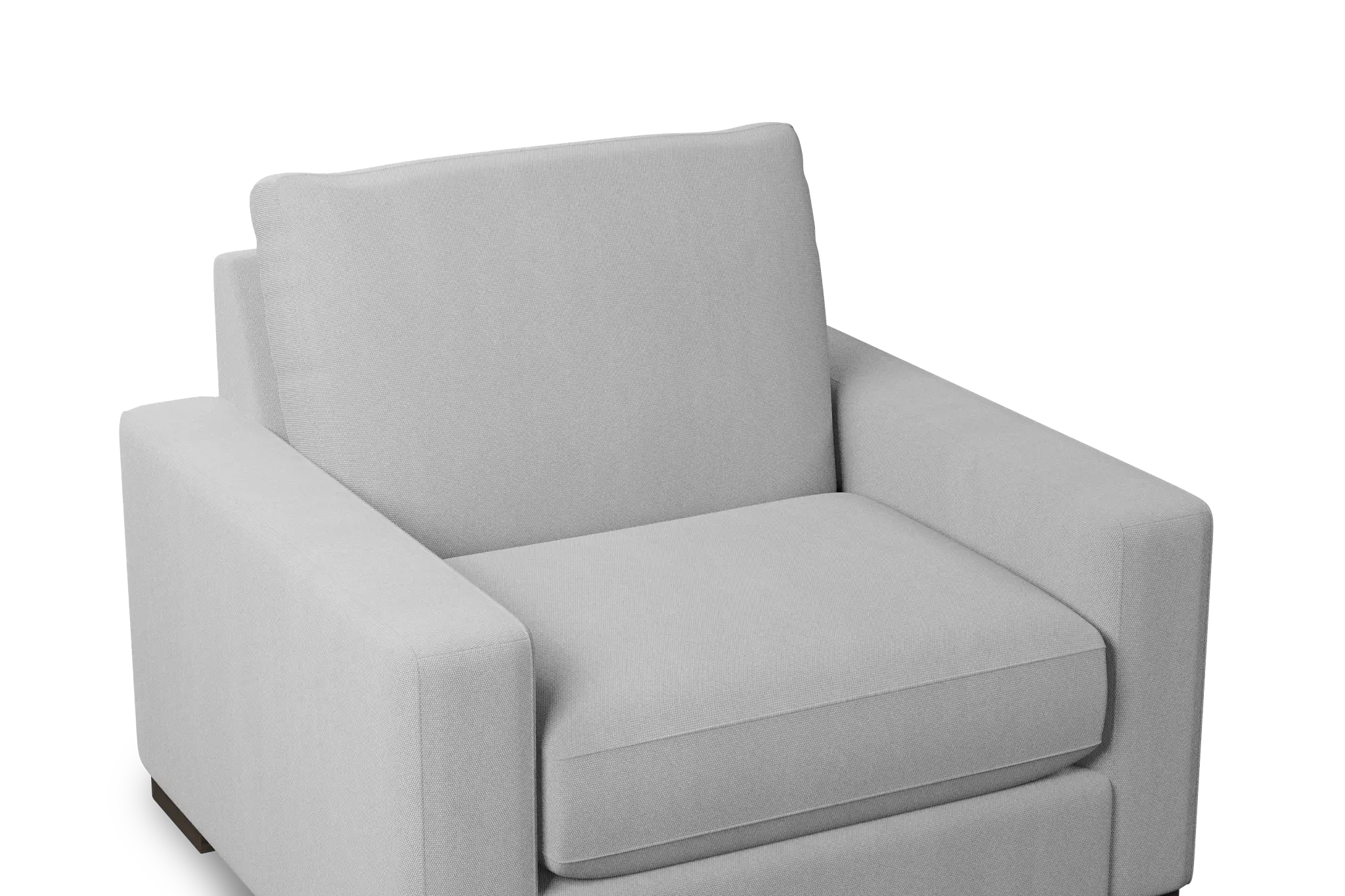Edgewater Delray Light Gray Chair Edgewater Delray Light Gray Chair