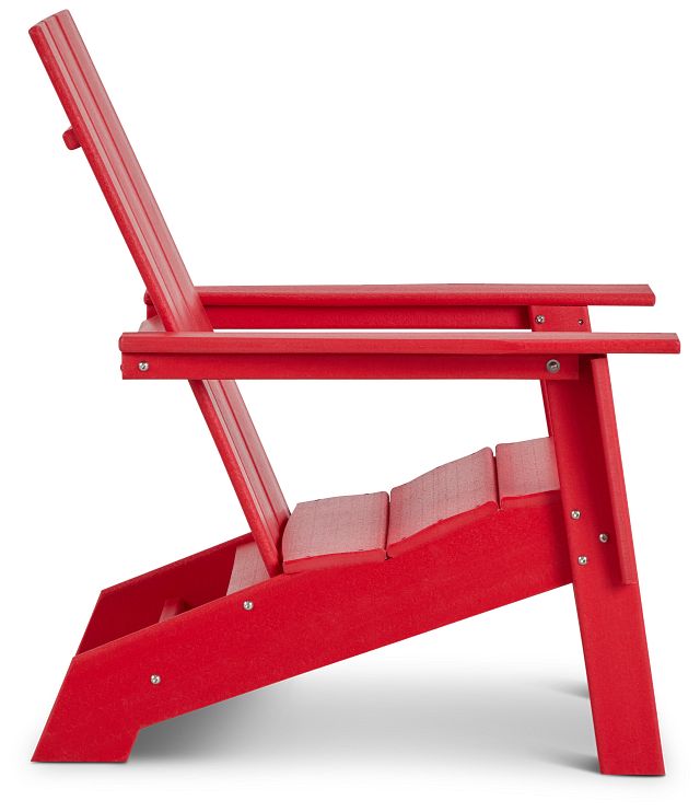 Cabo Red Adirondack Chair (1)