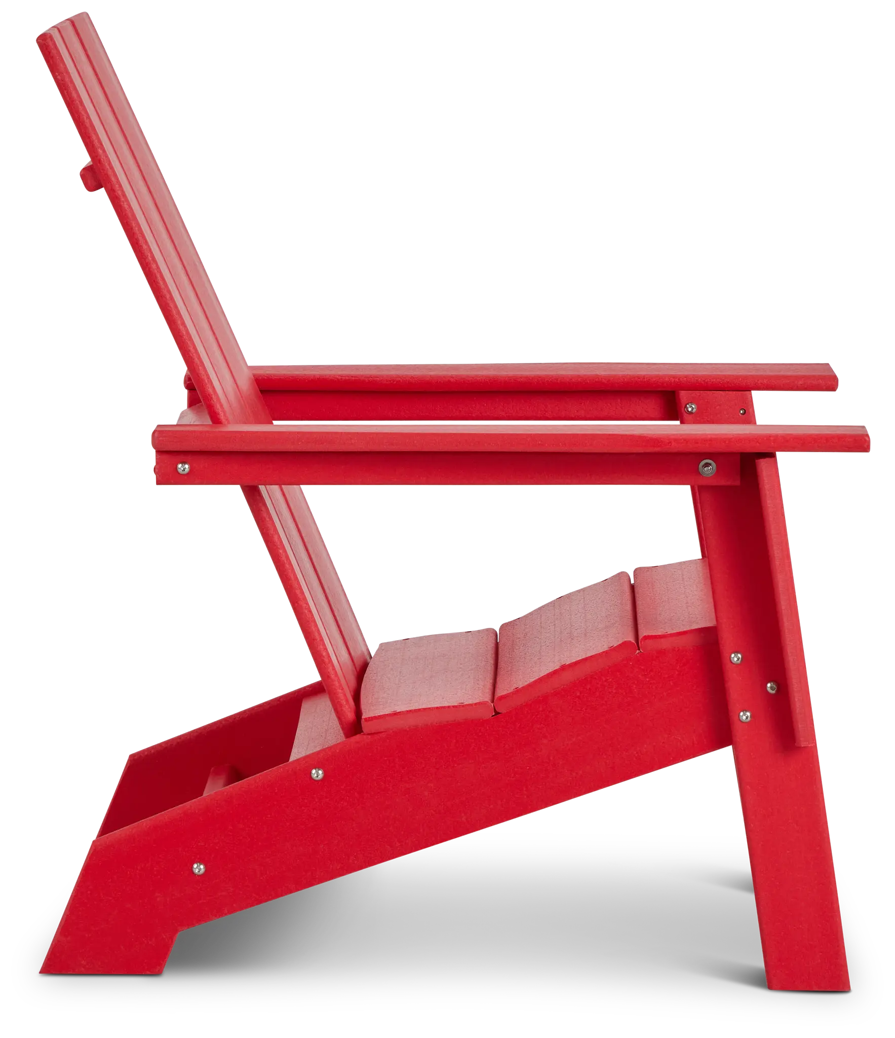 Cabo Red Adirondack Chair Cabo Red Adirondack Chair