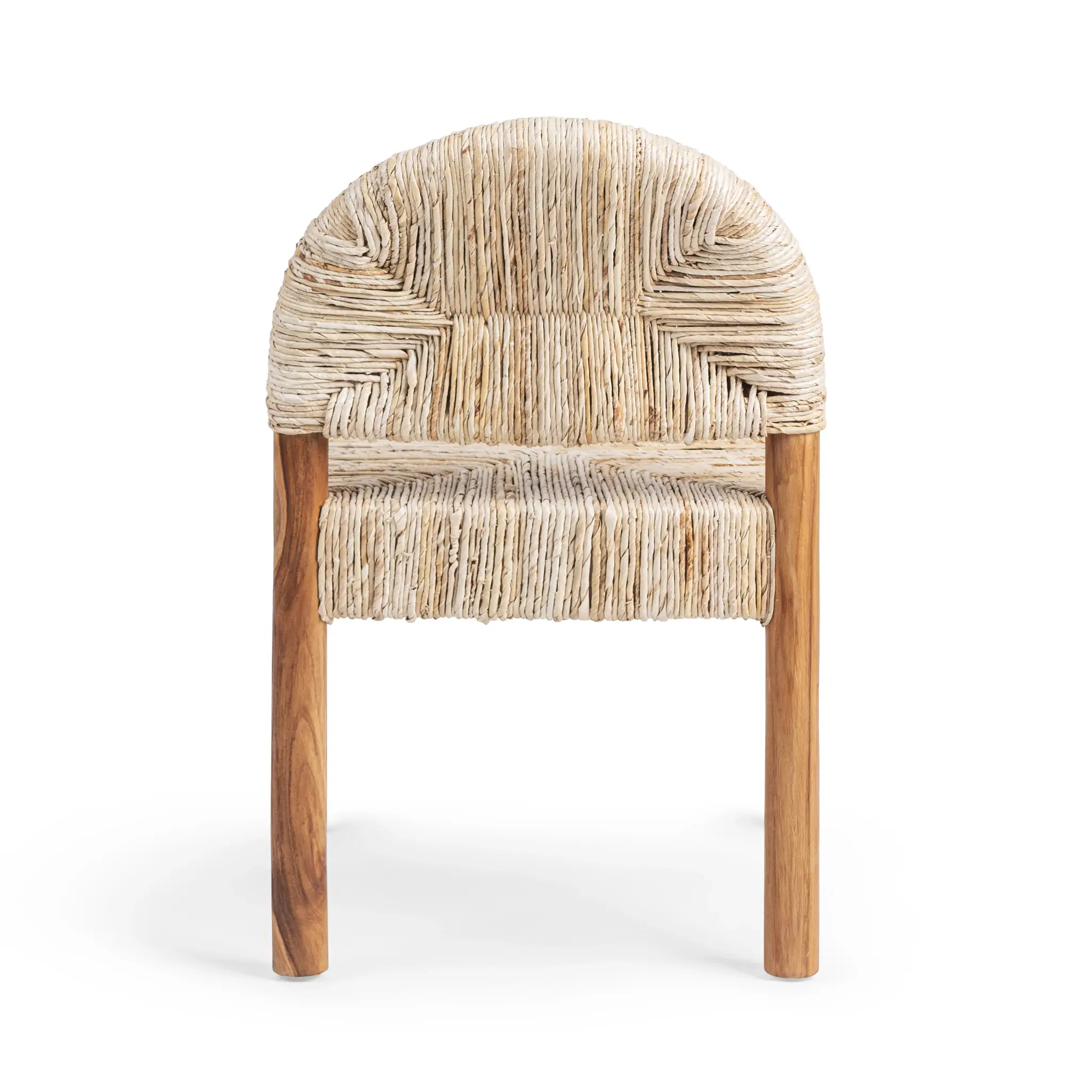 Sunset Light Tone Set Of 2 Woven Side Chair Sunset Light Tone Set Of 2 Woven Side Chair