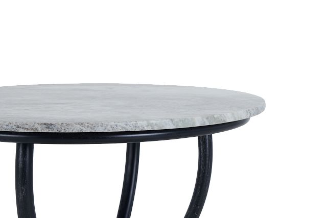 Gio Marble Accent Table