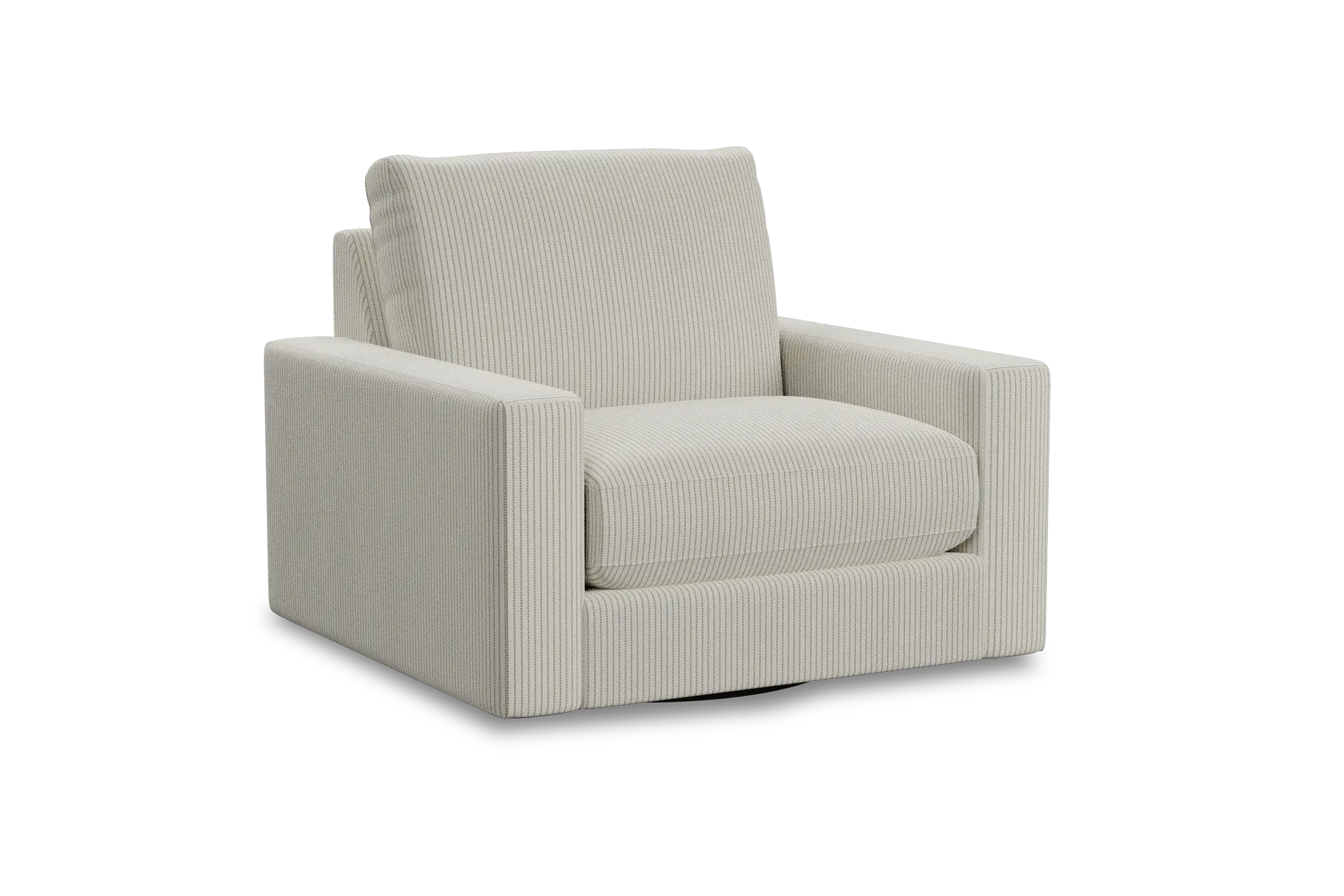 Edgewater Lucy Light Beige Swivel Chair Edgewater Lucy Light Beige Swivel Chair