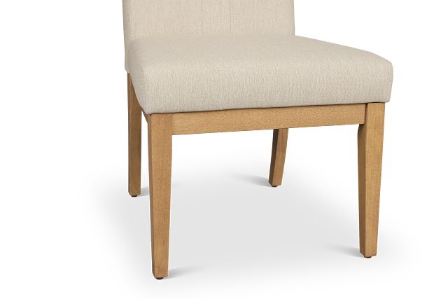 Tahoe Light Tone Upholstered Side Chair