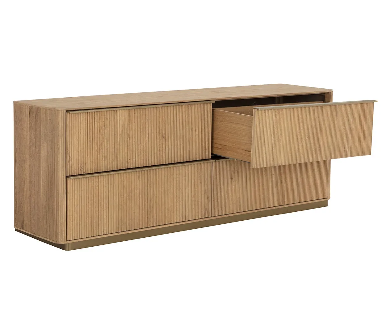 Delphi Light Tone Dresser
