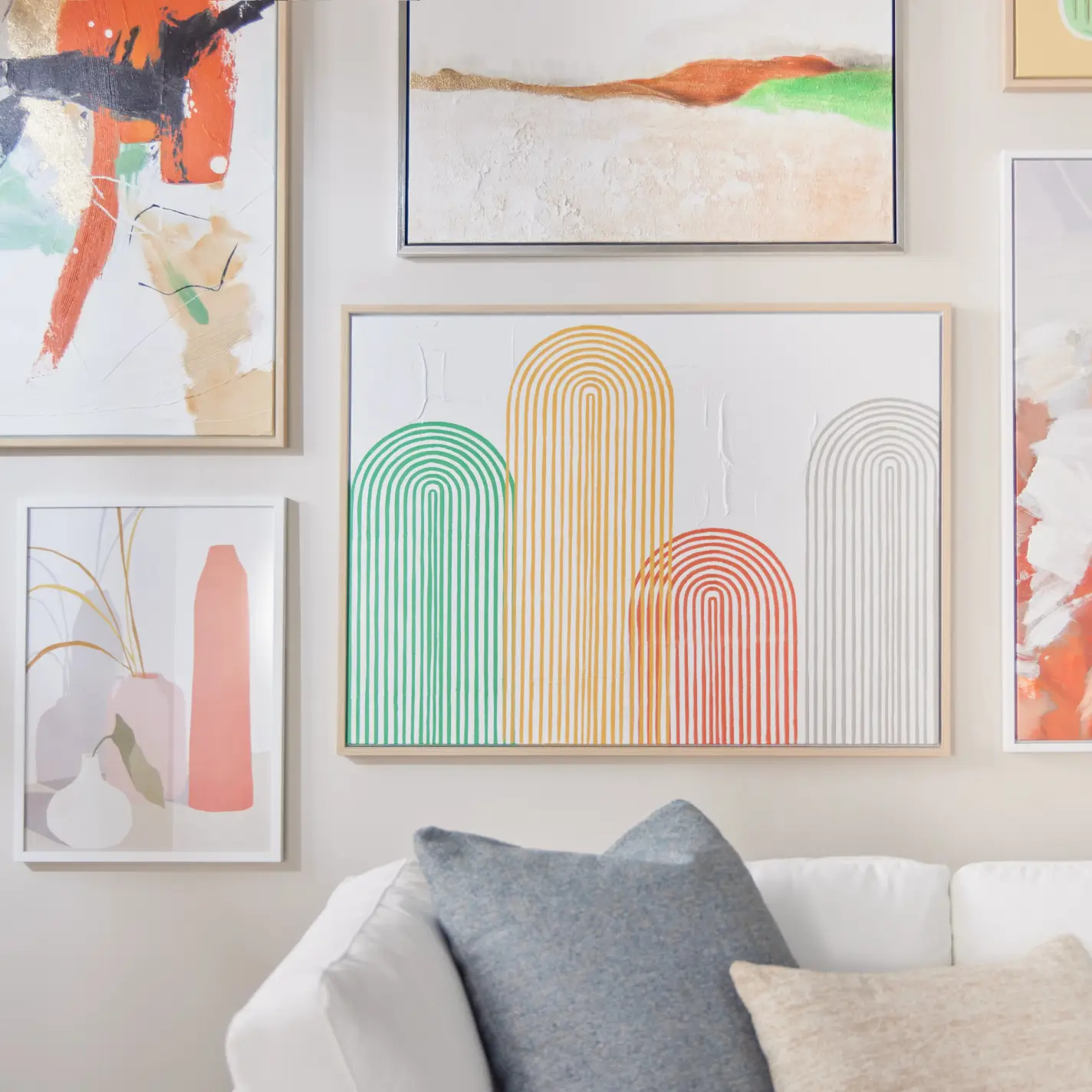 Wall Art: Make That Wall Pop