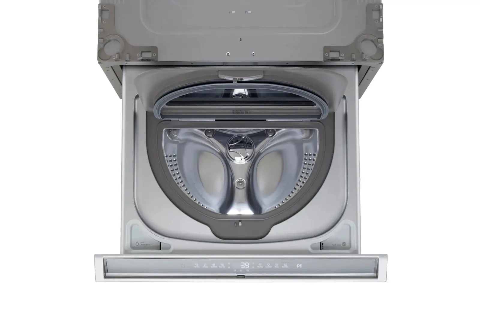 Lg 405 Series Stainless Steel Pedestal Washer Lg 405 Series Stainless Steel Pedestal Washer