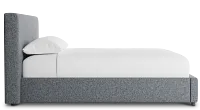 Grayton Elevation 44" Upholstered Platform Bed