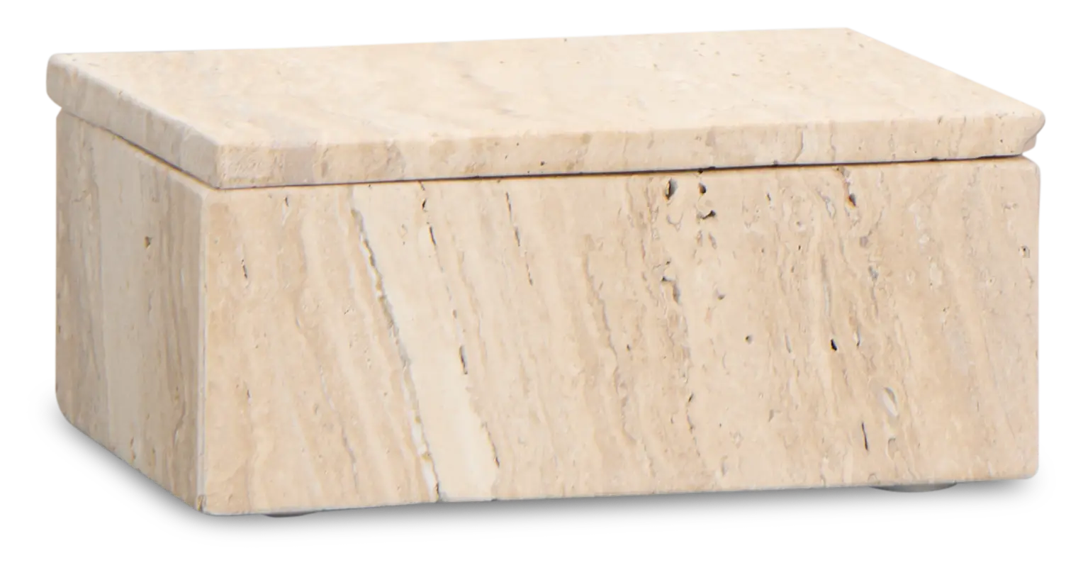 Resy Beige Medium Box Resy Beige Medium Box