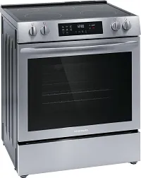 Frigidaire 3083 Series Stainless Steel Electric Range
