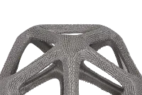 Coraline Silver Tabletop Accessory