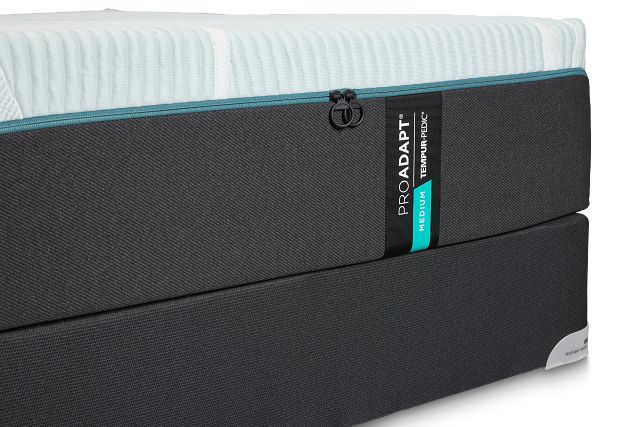 Tempur-pedic Tempur-proadapt Medium Mattress Set