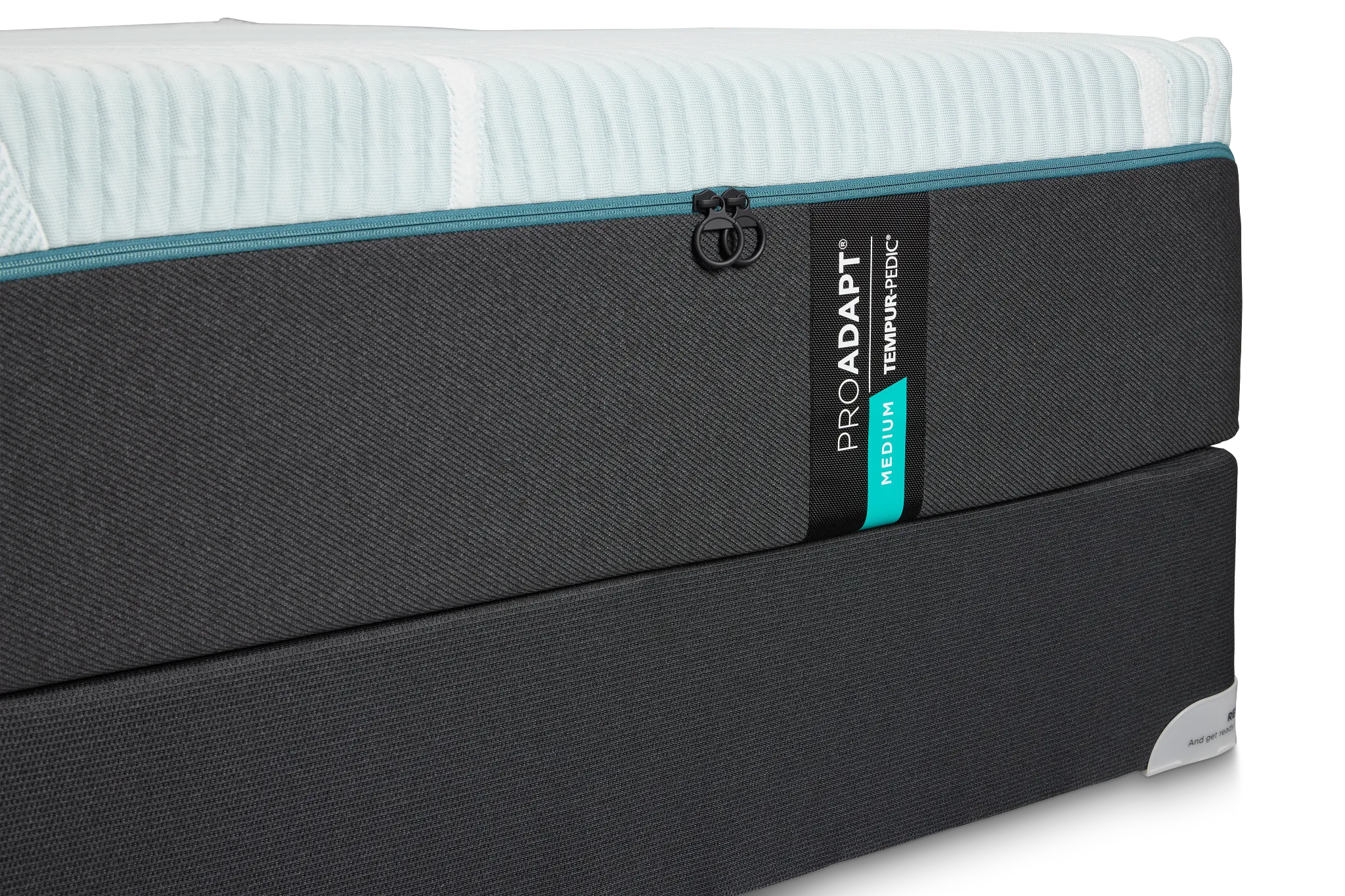 Tempur-pedic Tempur-proadapt Medium Mattress Set