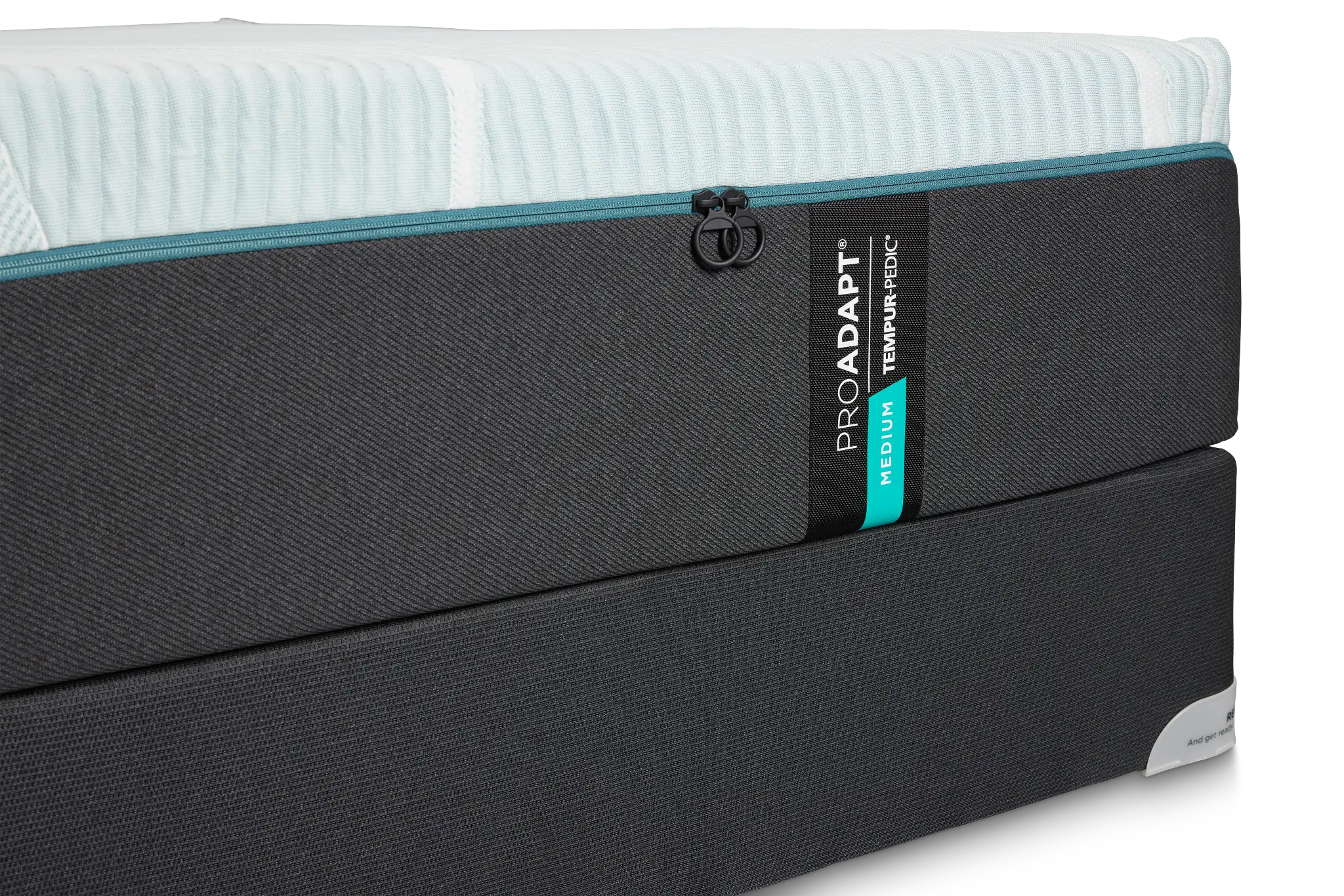 Tempur-pedic Tempur-proadapt Medium Mattress Set Tempur-pedic Tempur-proadapt Medium Mattress Set