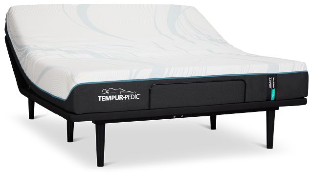 Tempur-pedic Tempur-adapt Medium Ease Adjustable Mattress Set