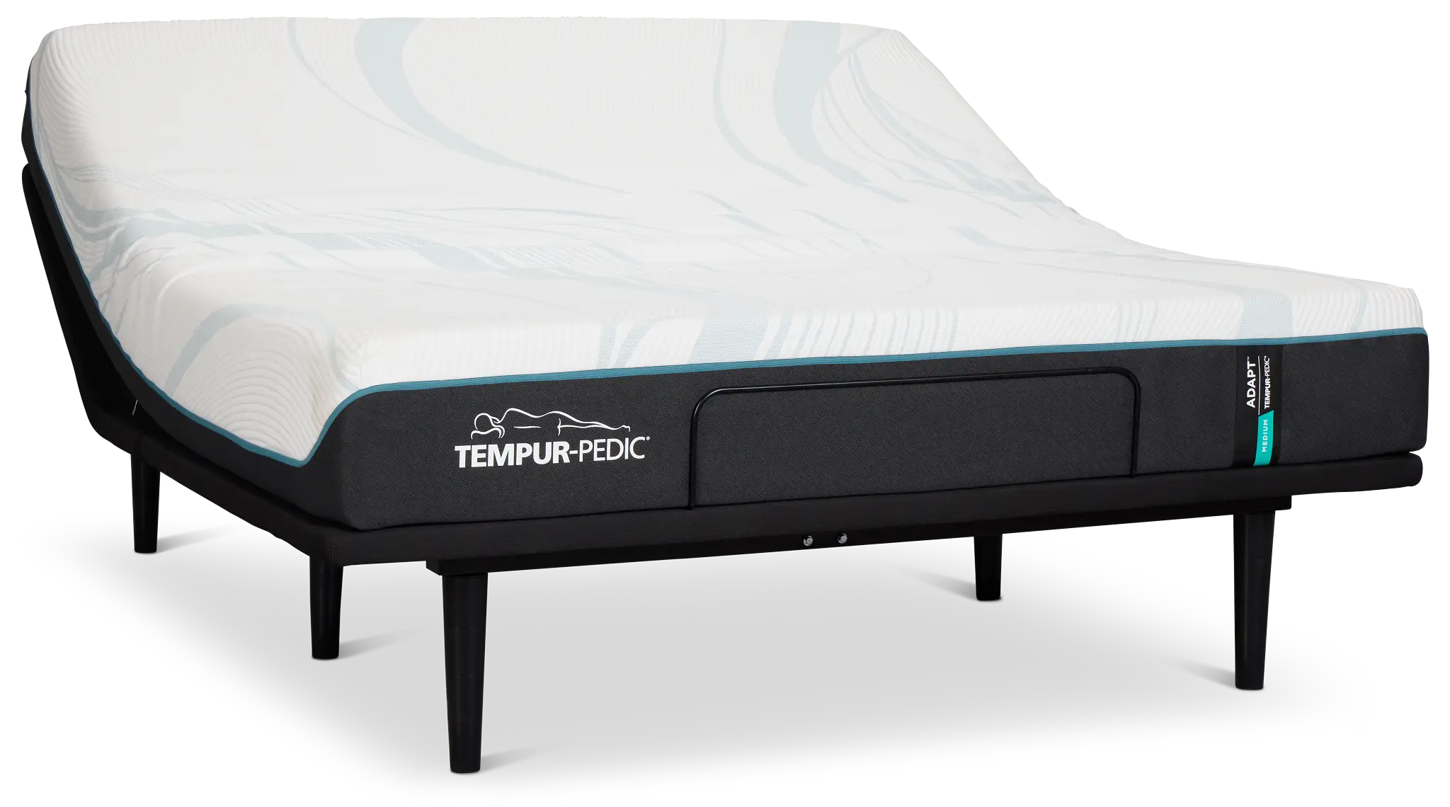 Tempur-pedic Tempur-adapt Medium Ease Adjustable Mattress Set Tempur-pedic Tempur-adapt Medium Ease Adjustable Mattress Set
