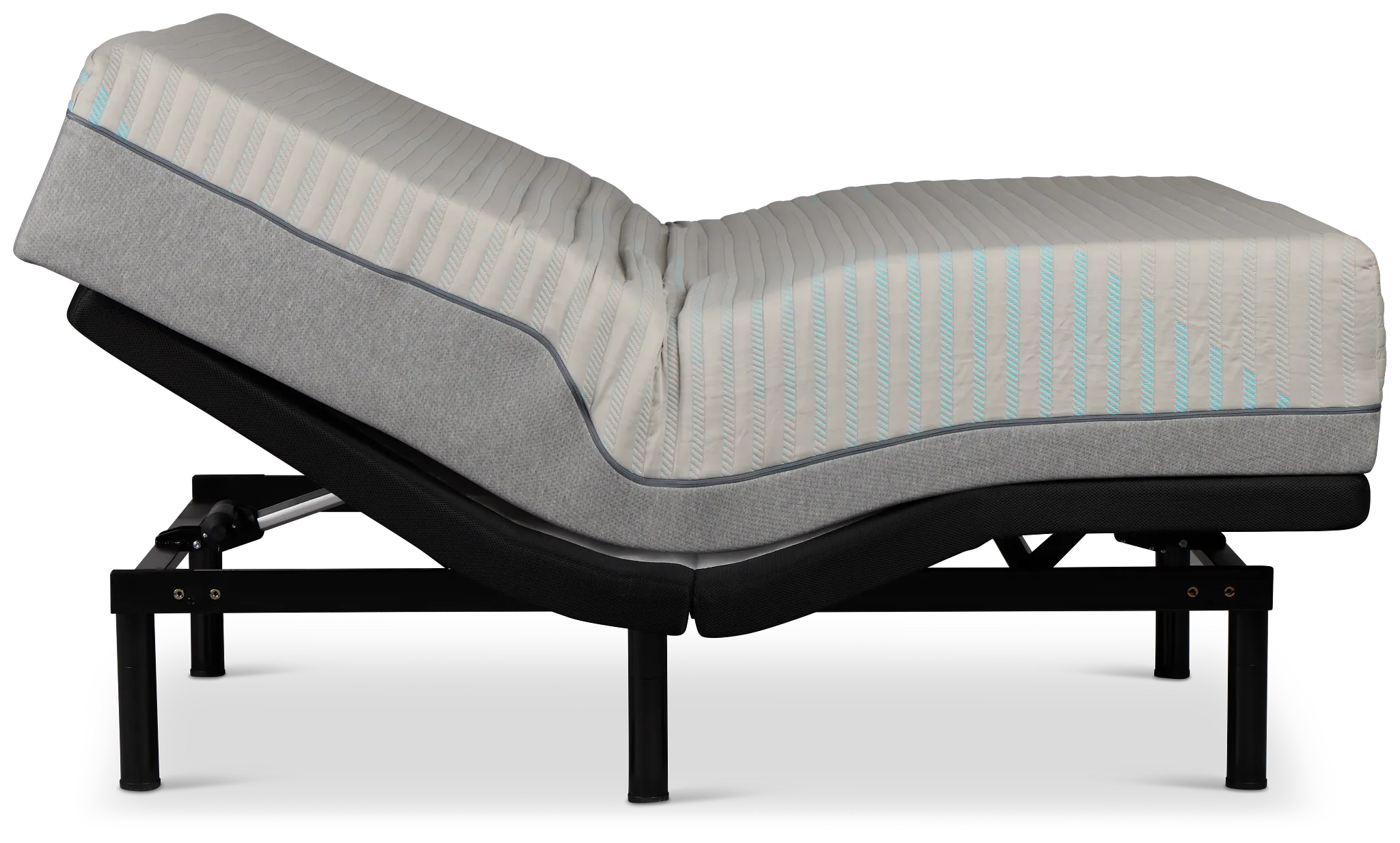 Rest & Renew Performance Pro Soft Plus Adjustable Mattress Set