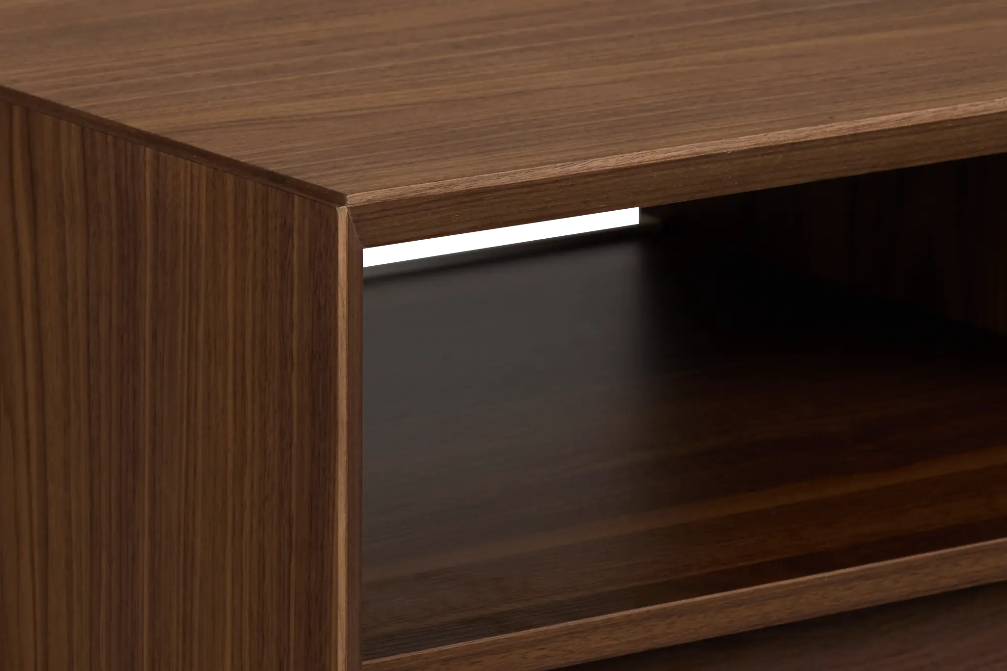 Flynn Mid Tone Square End Table Flynn Mid Tone Square End Table