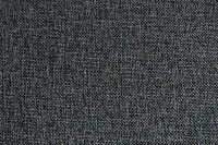 Noah Dark Gray Fabric Small Two-arm Sectional