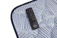 Serta Perfect Sleeper Blue Lagoon Nights Firm Motion Perfect 4 Adjustable Base Set