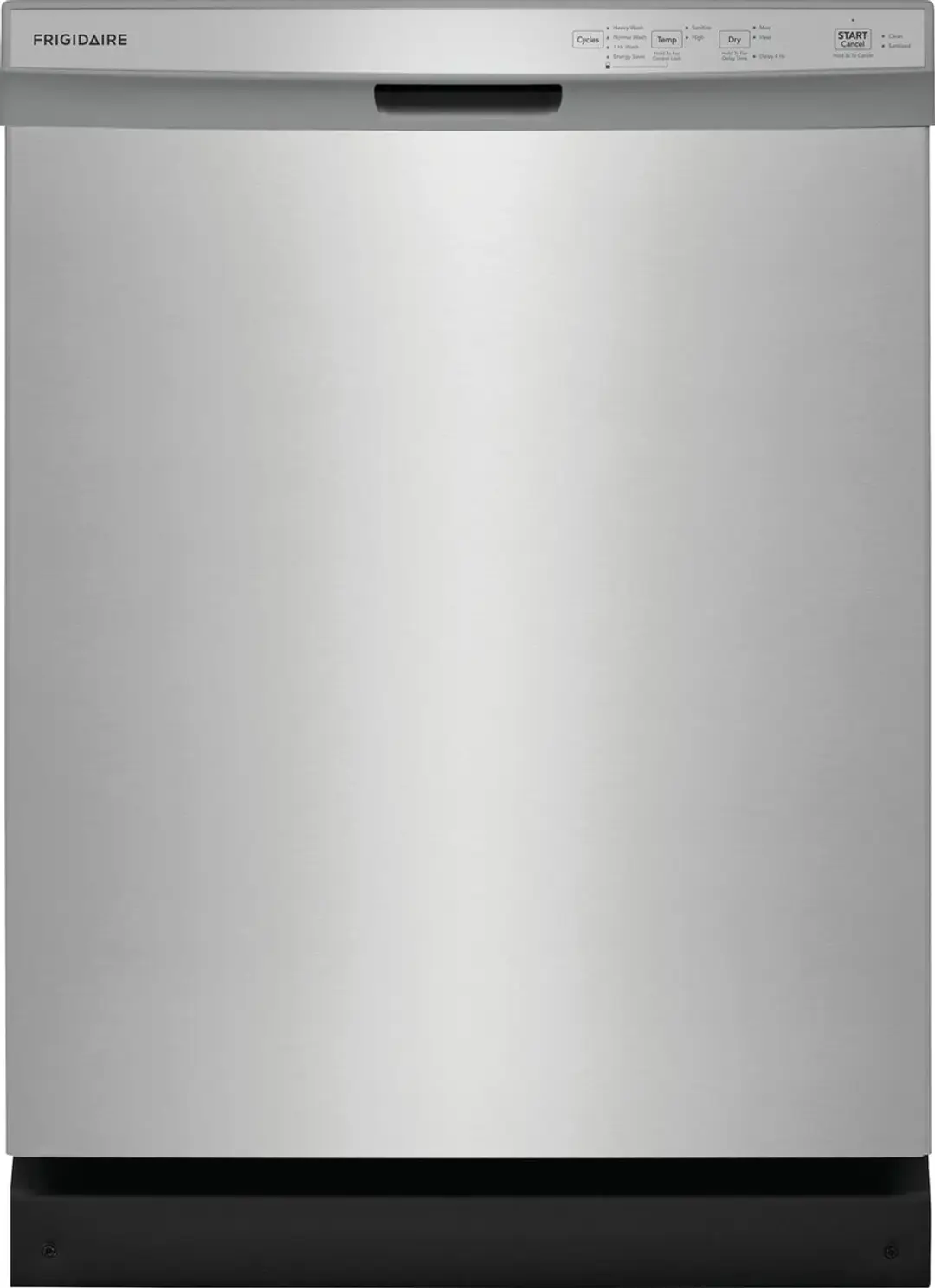 Frigidaire 4314 Series Stainless Steel 24" Built In Dishwasher Frigidaire 4314 Series Stainless Steel 24" Built In Dishwasher