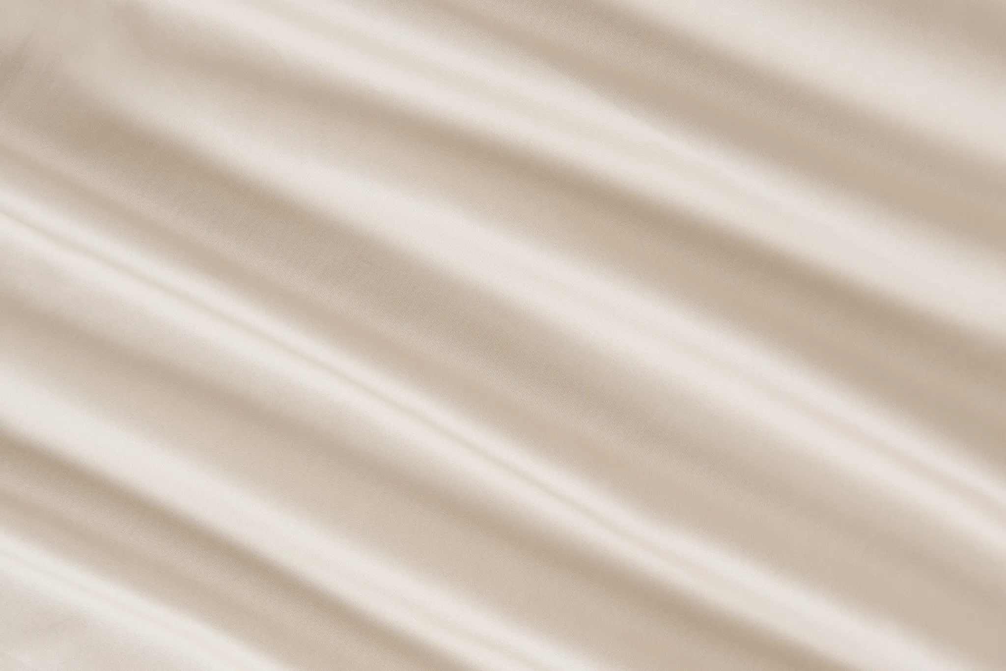 Rest & Renew Cotton Sateen Beige 300 Thread Sheet Set