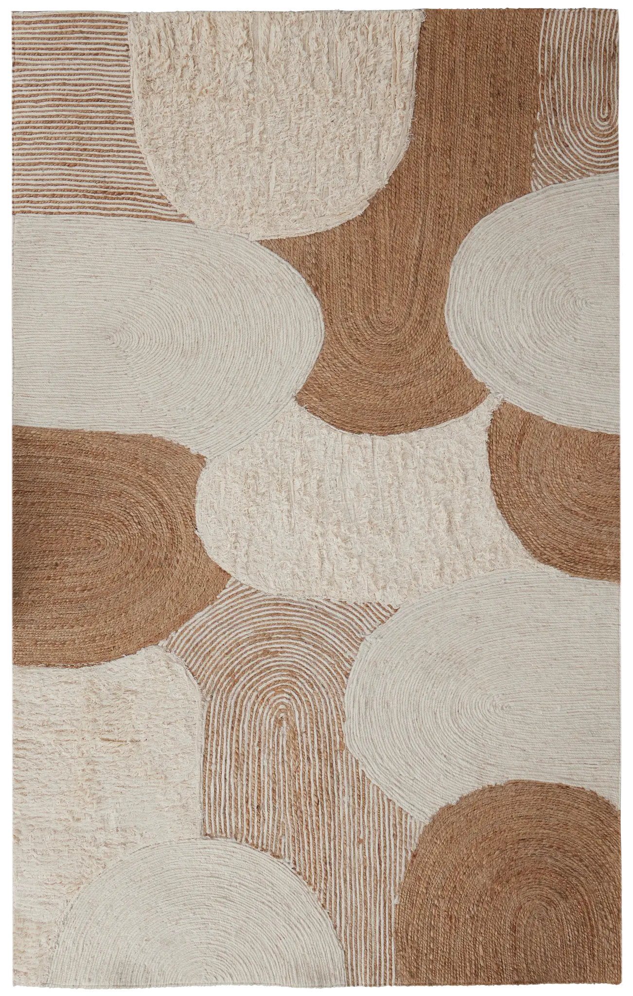 Yorkton Ivory Jute 8x10 Area Rug Yorkton Ivory Jute 8x10 Area Rug