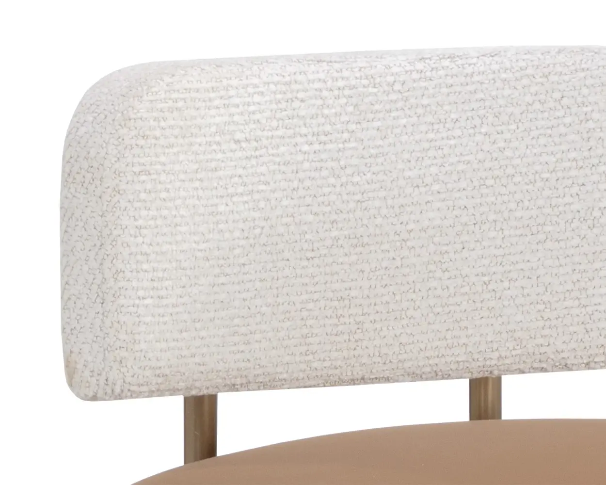 Faye Brown 30" Upholstered Barstool Faye Brown 30" Upholstered Barstool