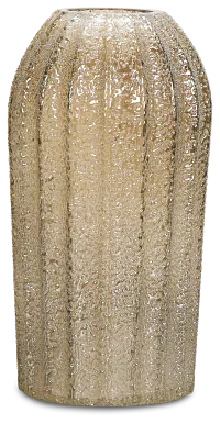 Ballas Champagne Large Vase