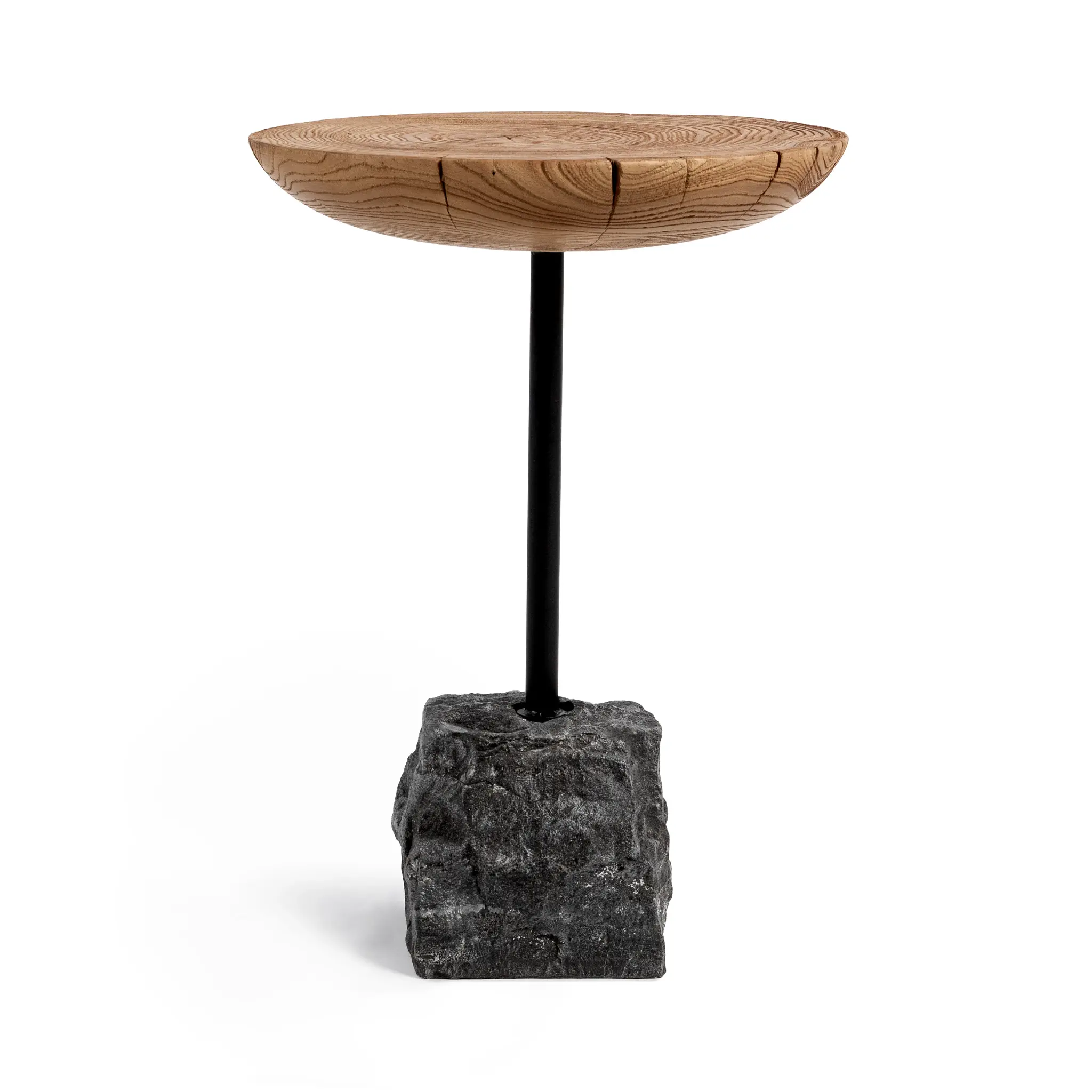 Layla Light Tone Accent Table Layla Light Tone Accent Table