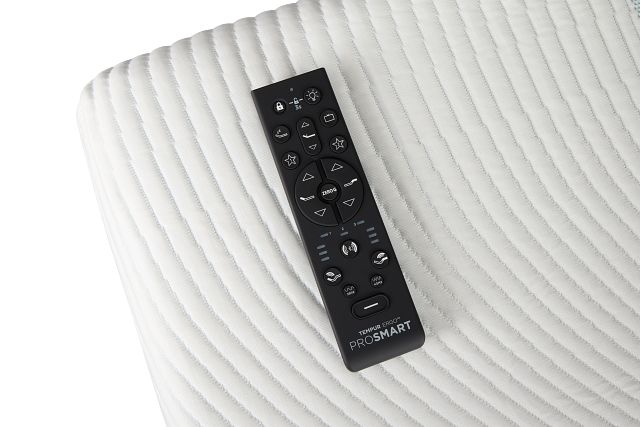 Tempur-pedic Tempur-adapt Medium Ergo Prosmart Adjustable Mattress Set