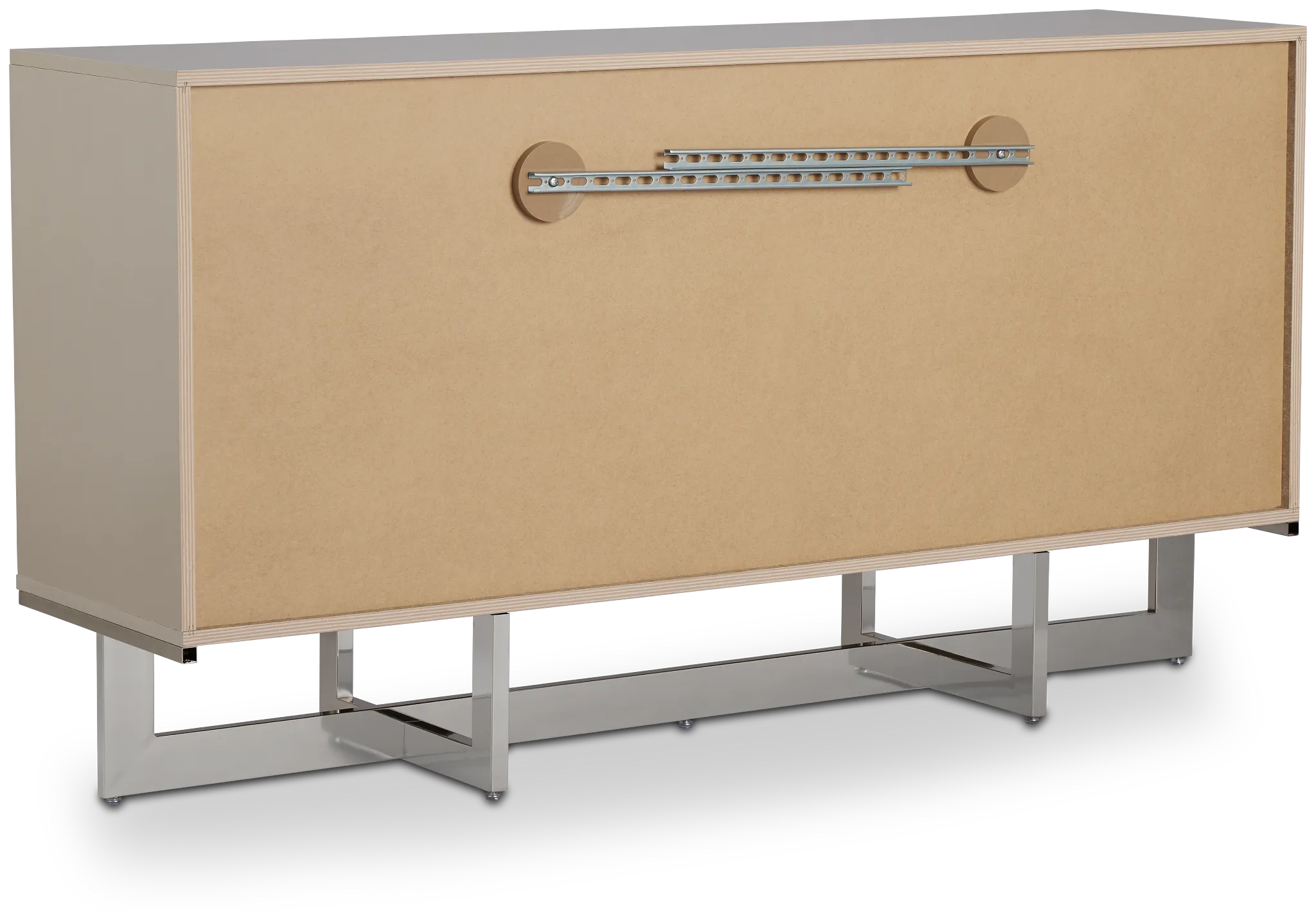 Cortina Champagne Dresser