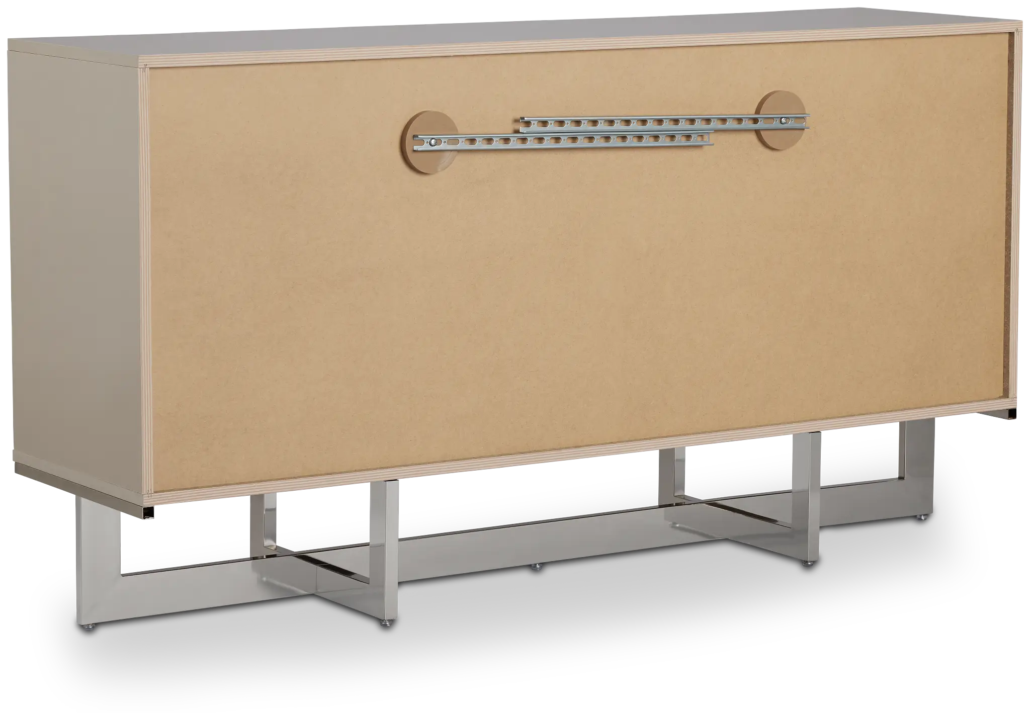 Cortina Champagne Dresser Cortina Champagne Dresser
