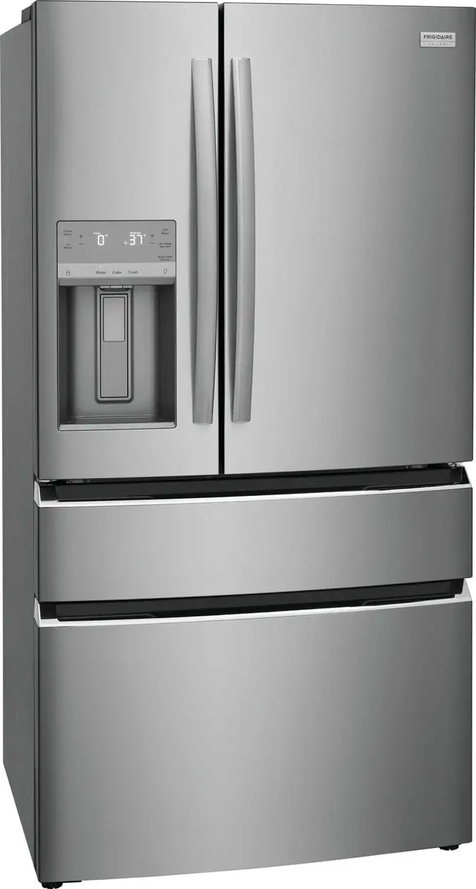 Frigidaire 2773 Series Stainless Steel French Door Refrigerator Frigidaire 2773 Series Stainless Steel French Door Refrigerator