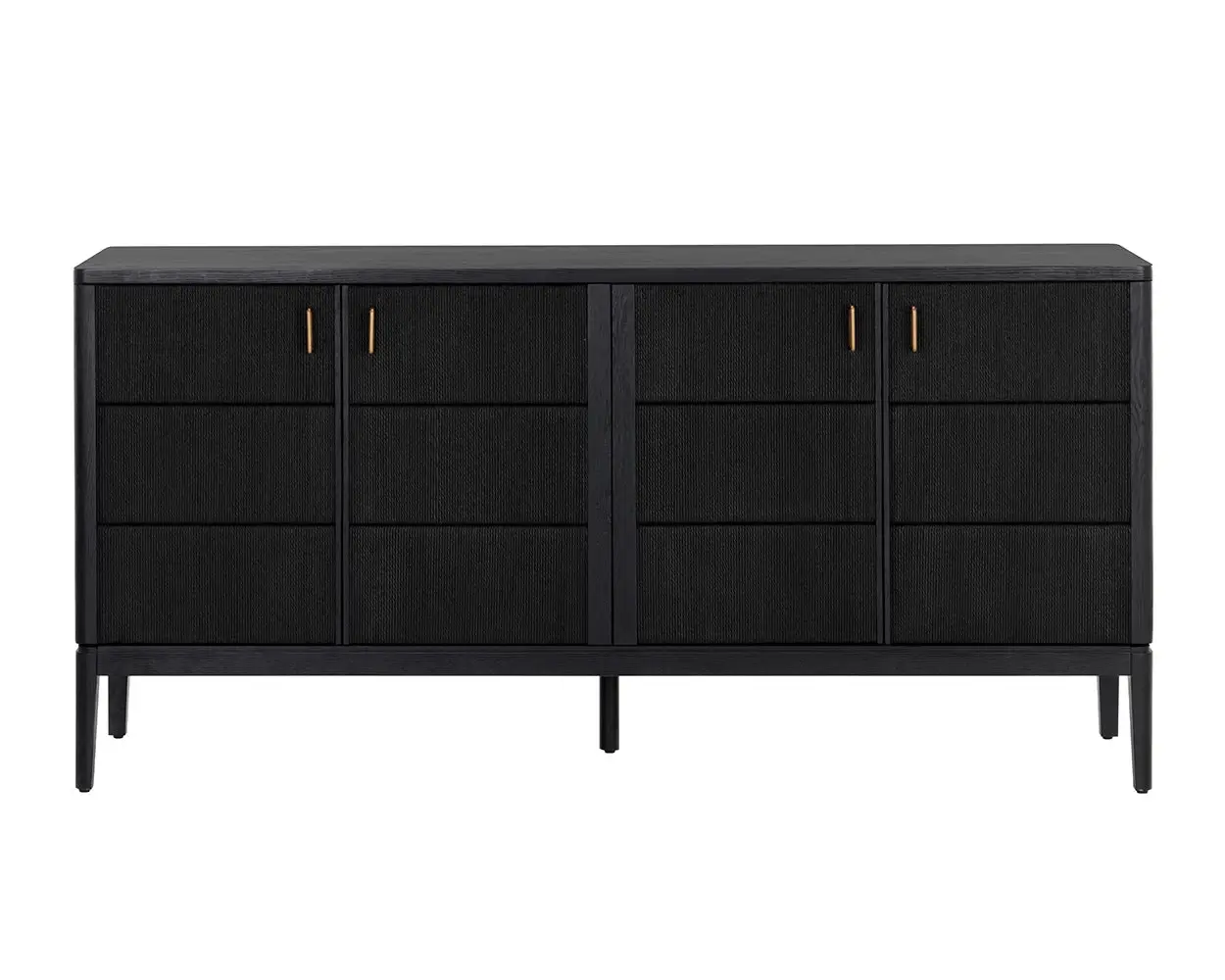 Kanter Black Credenza Kanter Black Credenza