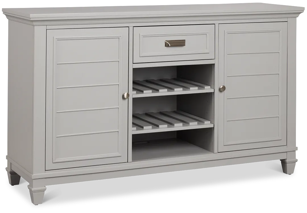 Cape Cod Gray Server