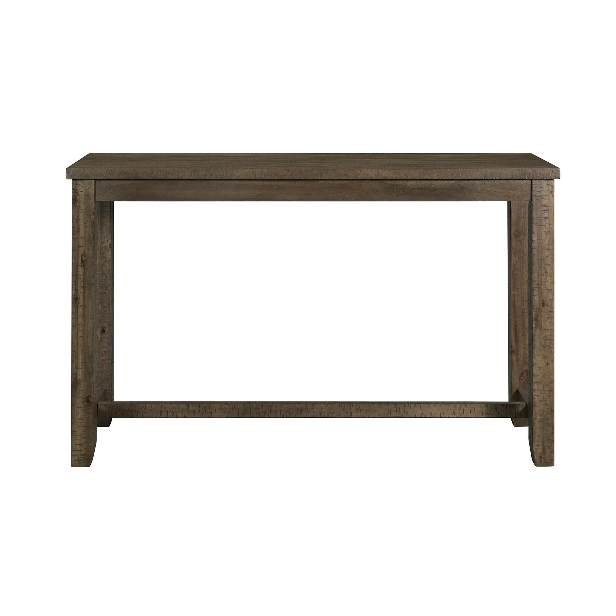 Aldo Gray Sofa Table With 3 Stools