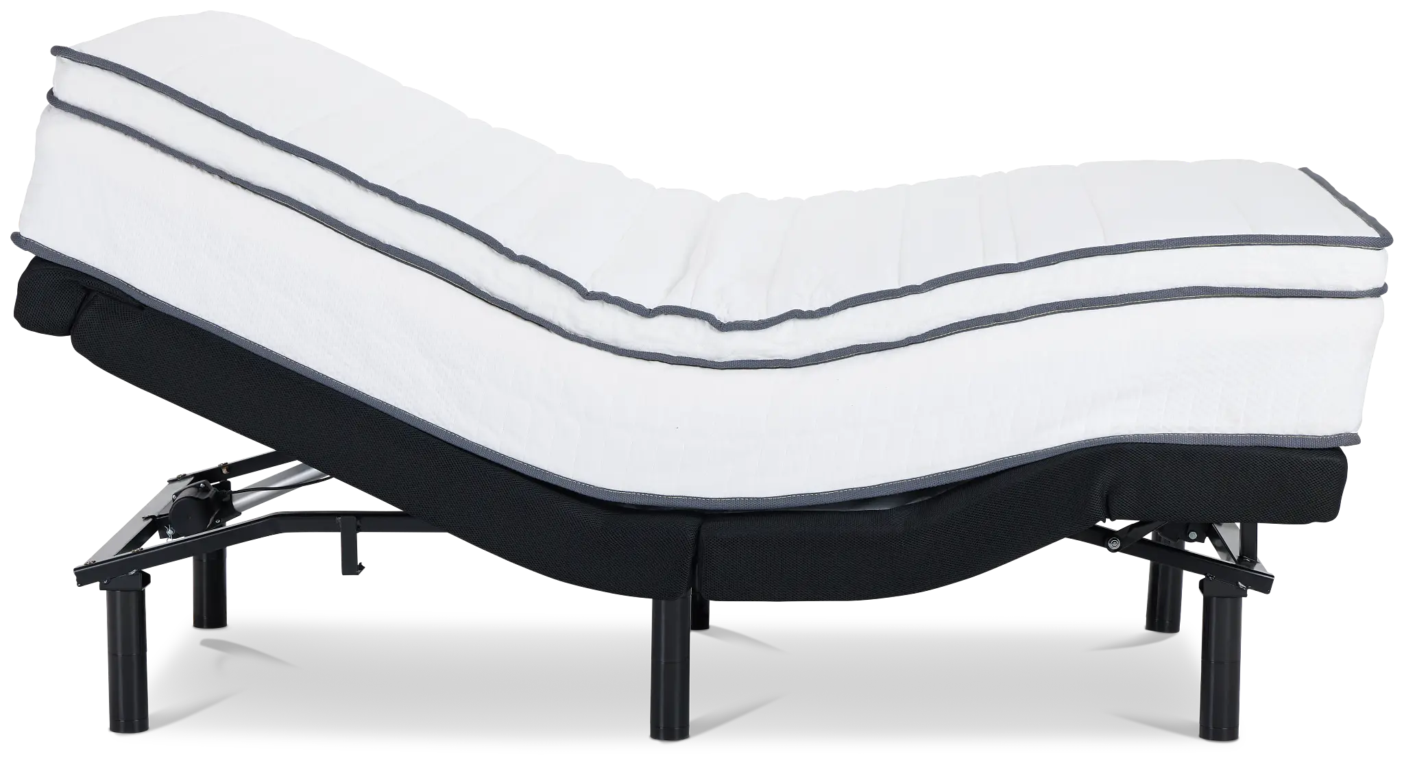 Rest & Renew By Zinus 12" Hybrid Plus Adjustable Mattress Set Rest & Renew By Zinus 12" Hybrid Plus Adjustable Mattress Set