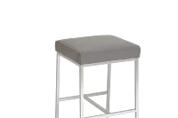 Miami Grayfabric 30" Stool