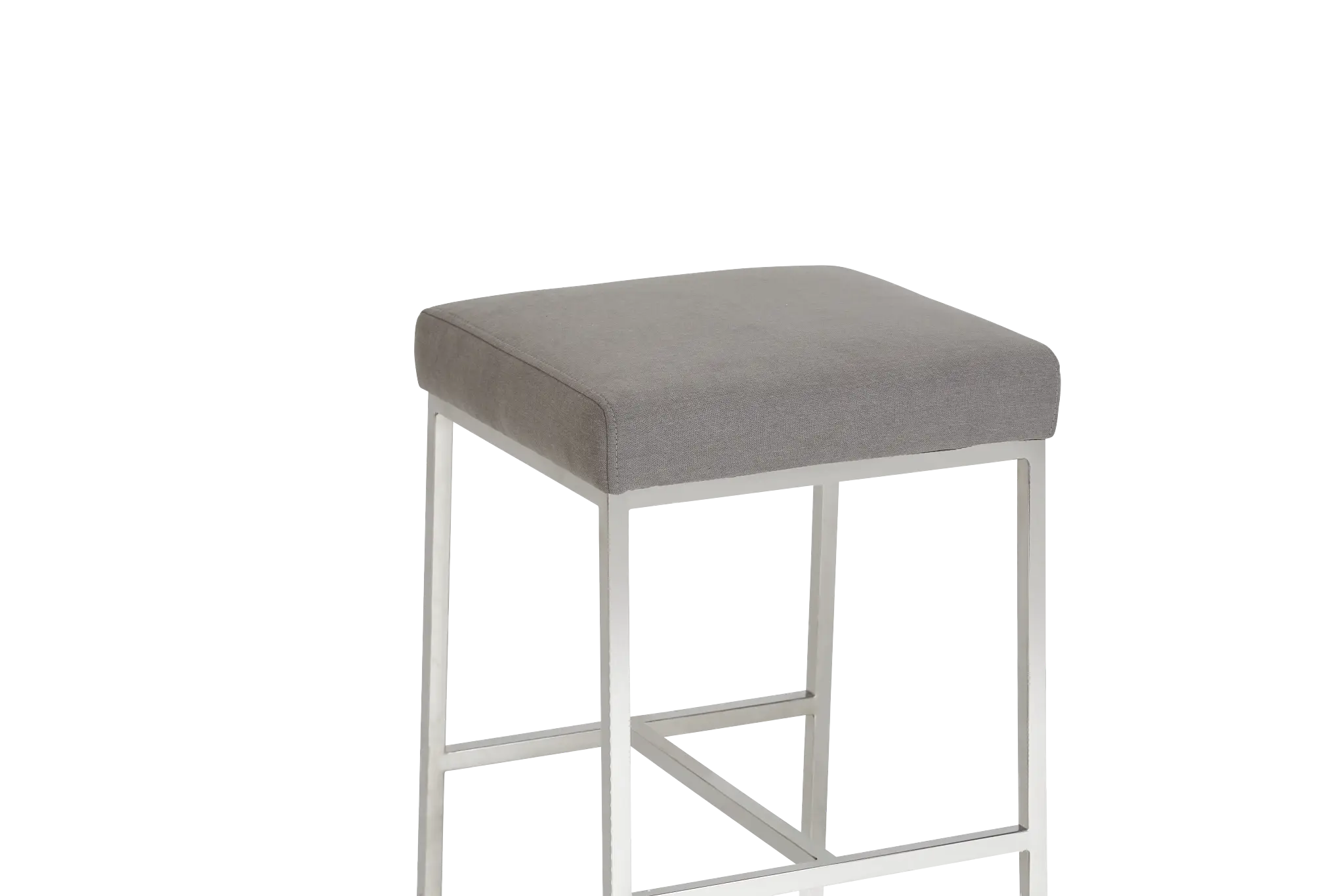 Miami Grayfabric 30" Stool Miami Grayfabric 30" Stool