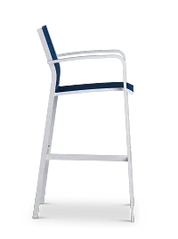 Lisbon Navy 30" Barstool