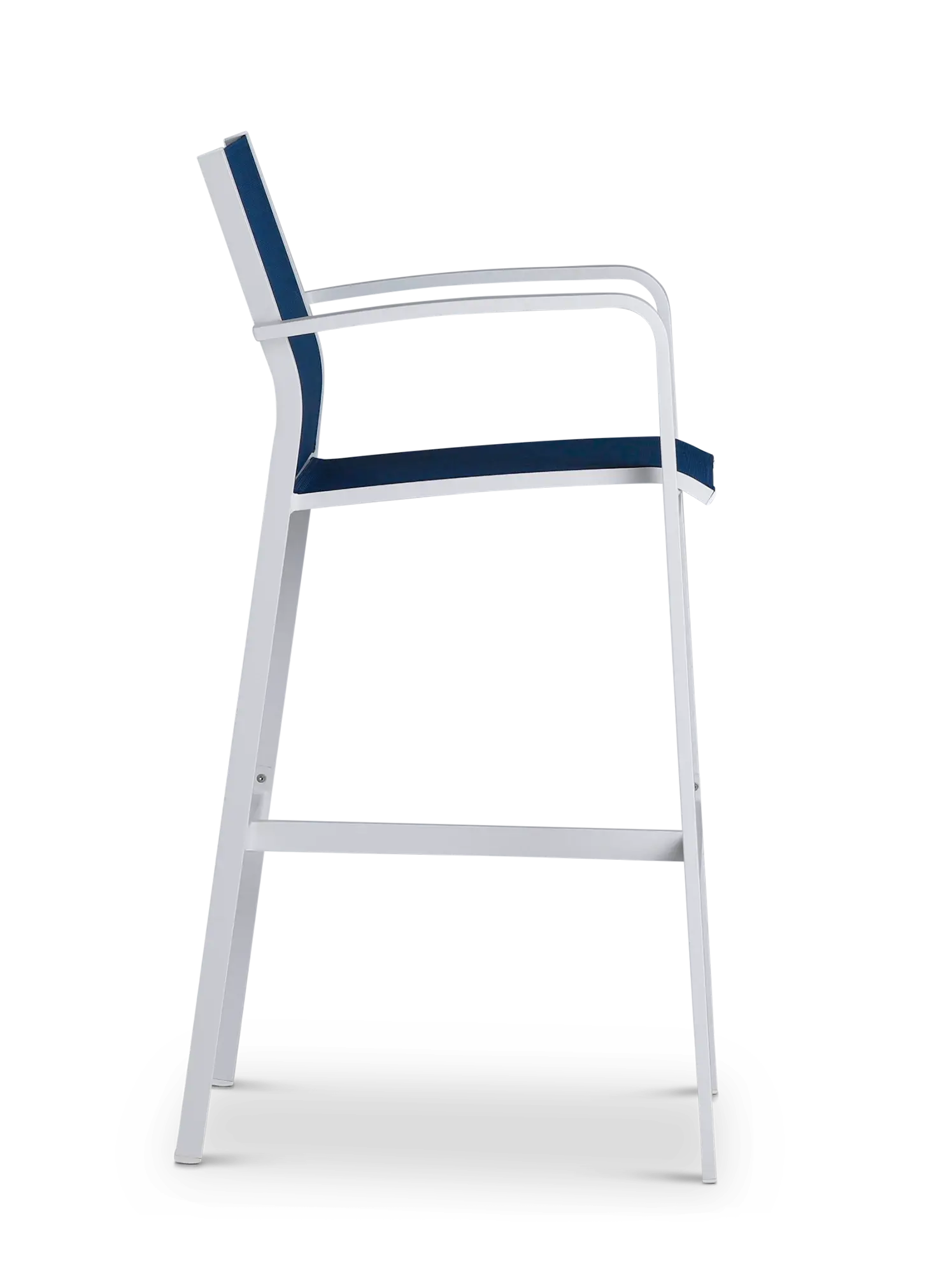 Lisbon Navy 30" Barstool Lisbon Navy 30" Barstool