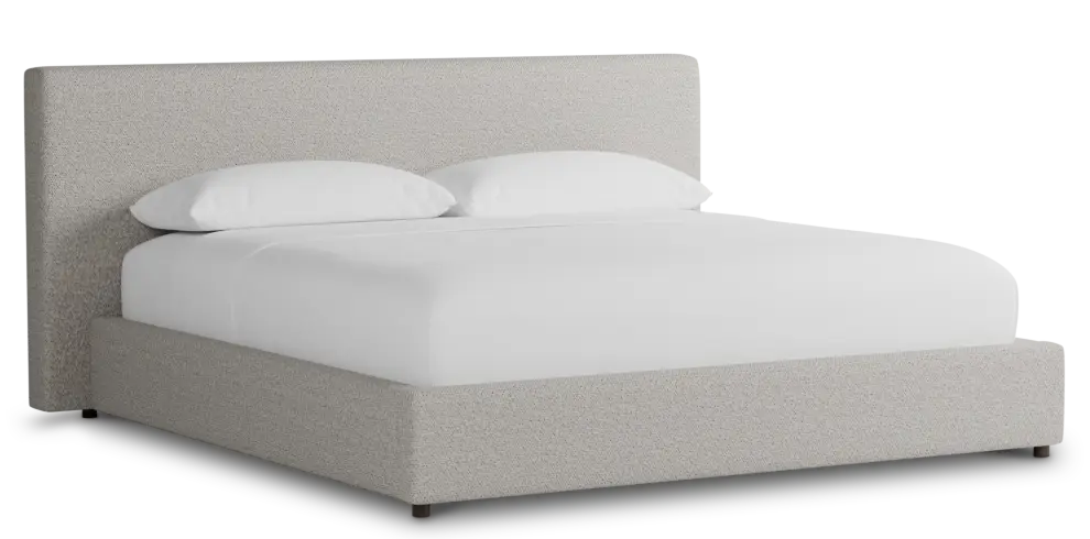 Grayton Gellar 44" Upholstered Platform Bed Grayton Gellar 44" Upholstered Platform Bed