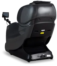 Qi Xe Dark Gray Micro Massage Chair