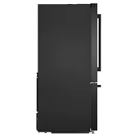 Bosch 800 Series Black 36" French Door Refrigerator